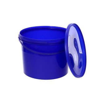 BenBow Vedro s vekom 10 l modré